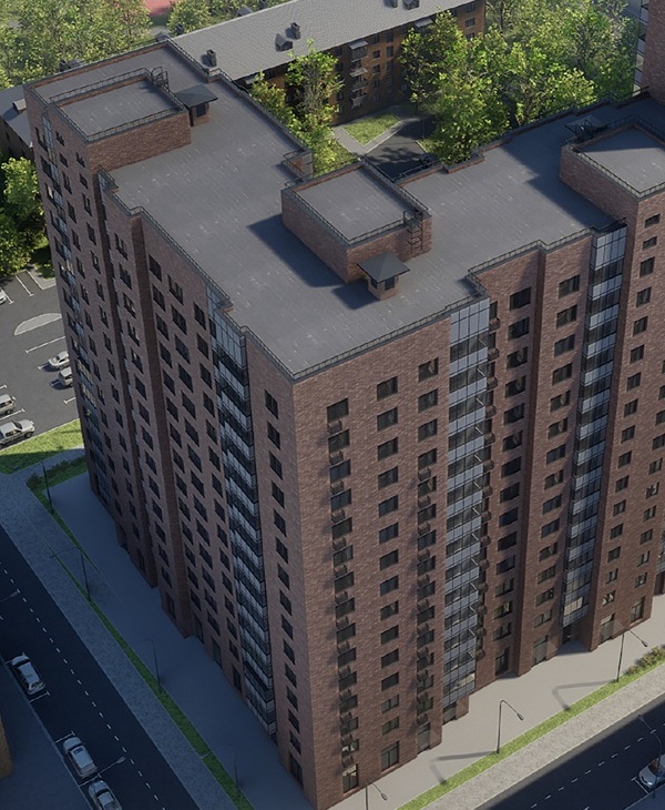 ЖК Щербаковская 5А