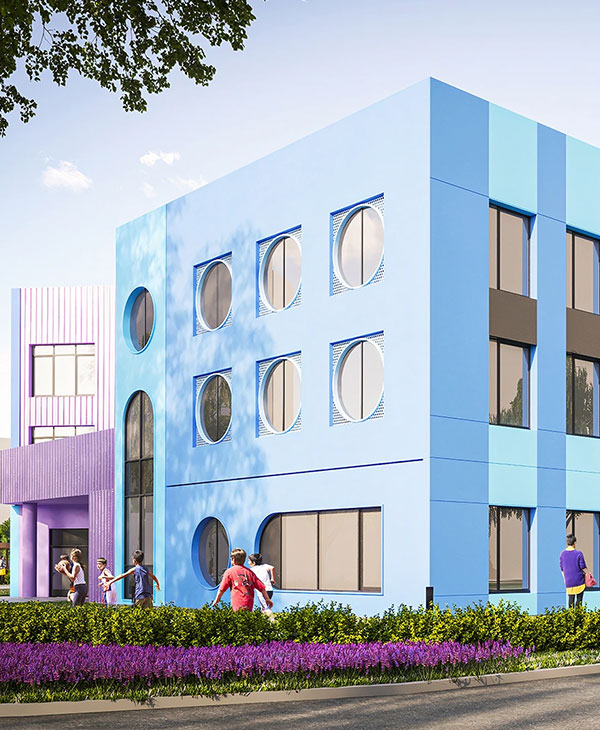 ДОО на 350 мест